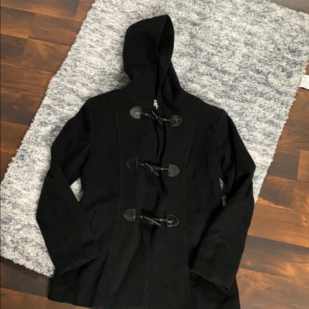 Johnahan Micheal Peacoat, Size L